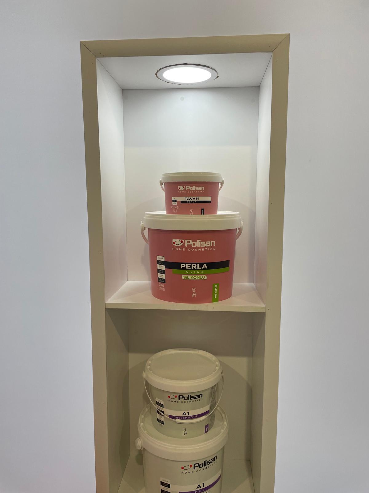 Polisan Özel Üretim