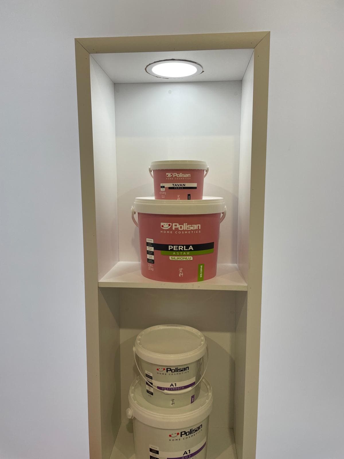 Polisan Özel Üretim